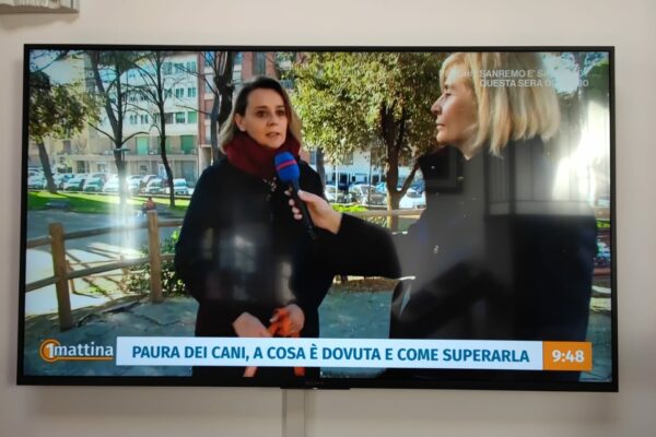 Francesca Mugnai a Uno Mattina su Rai 1